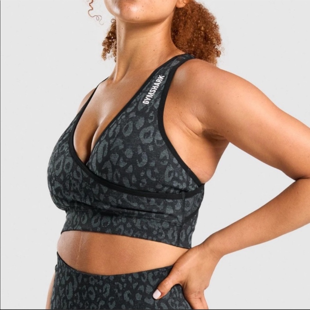 NOT SELLING. LOOKING FOR THE SPORT BRA IN THE PIC